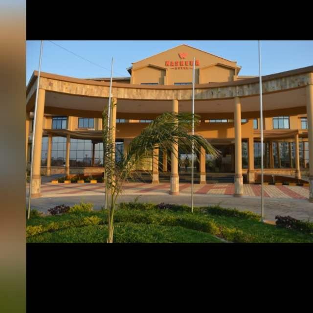 Nashera Hotel Dodoma ภายนอก รูปภาพ